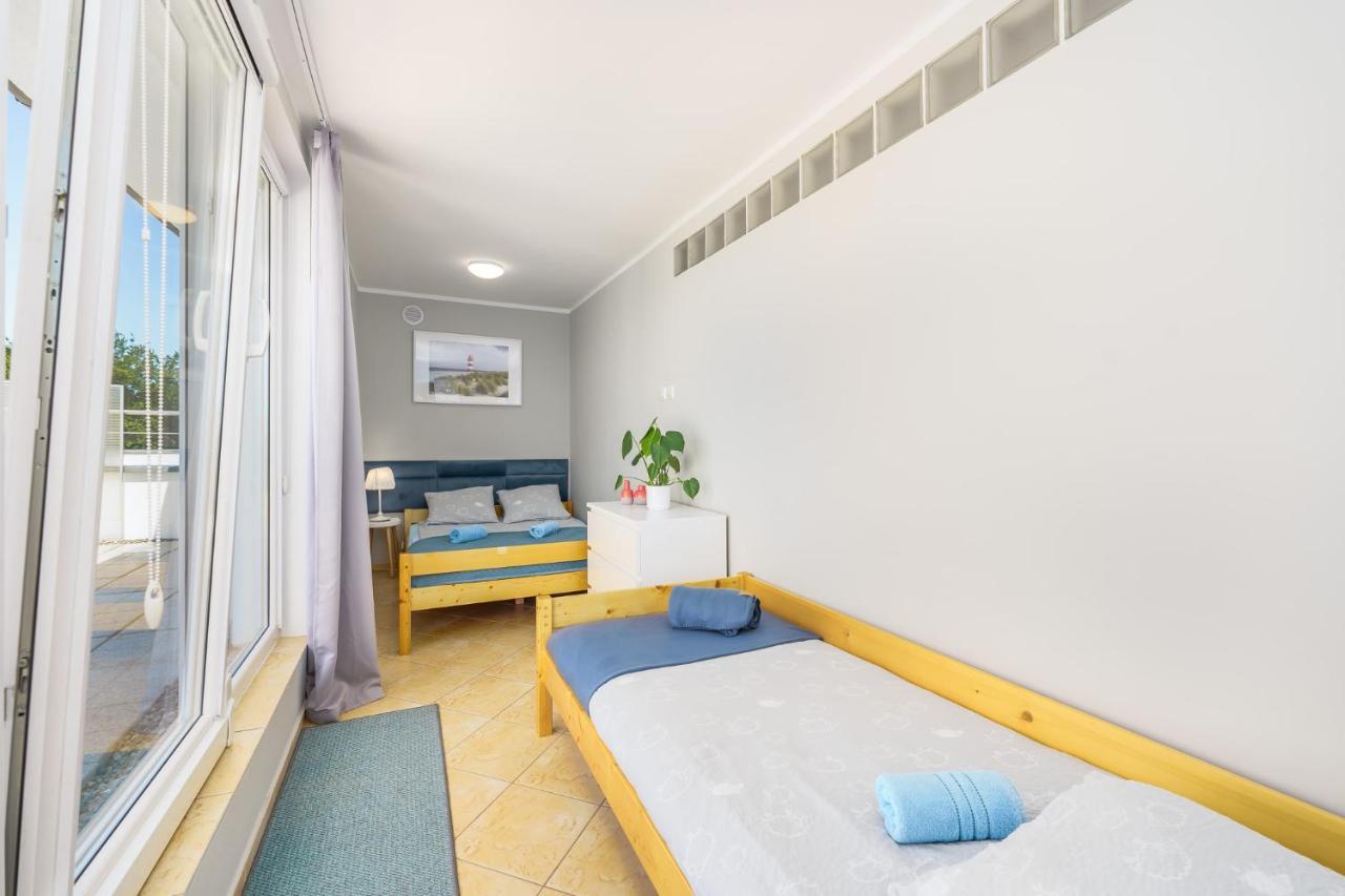 Apartamenty Lighthouse - Jantar 20 コウォブジェク エクステリア 写真