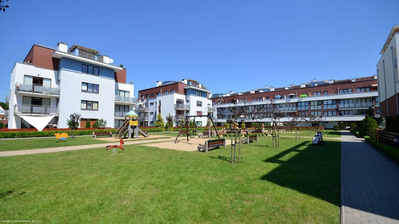 Apartamenty Lighthouse - Jantar 20 コウォブジェク エクステリア 写真